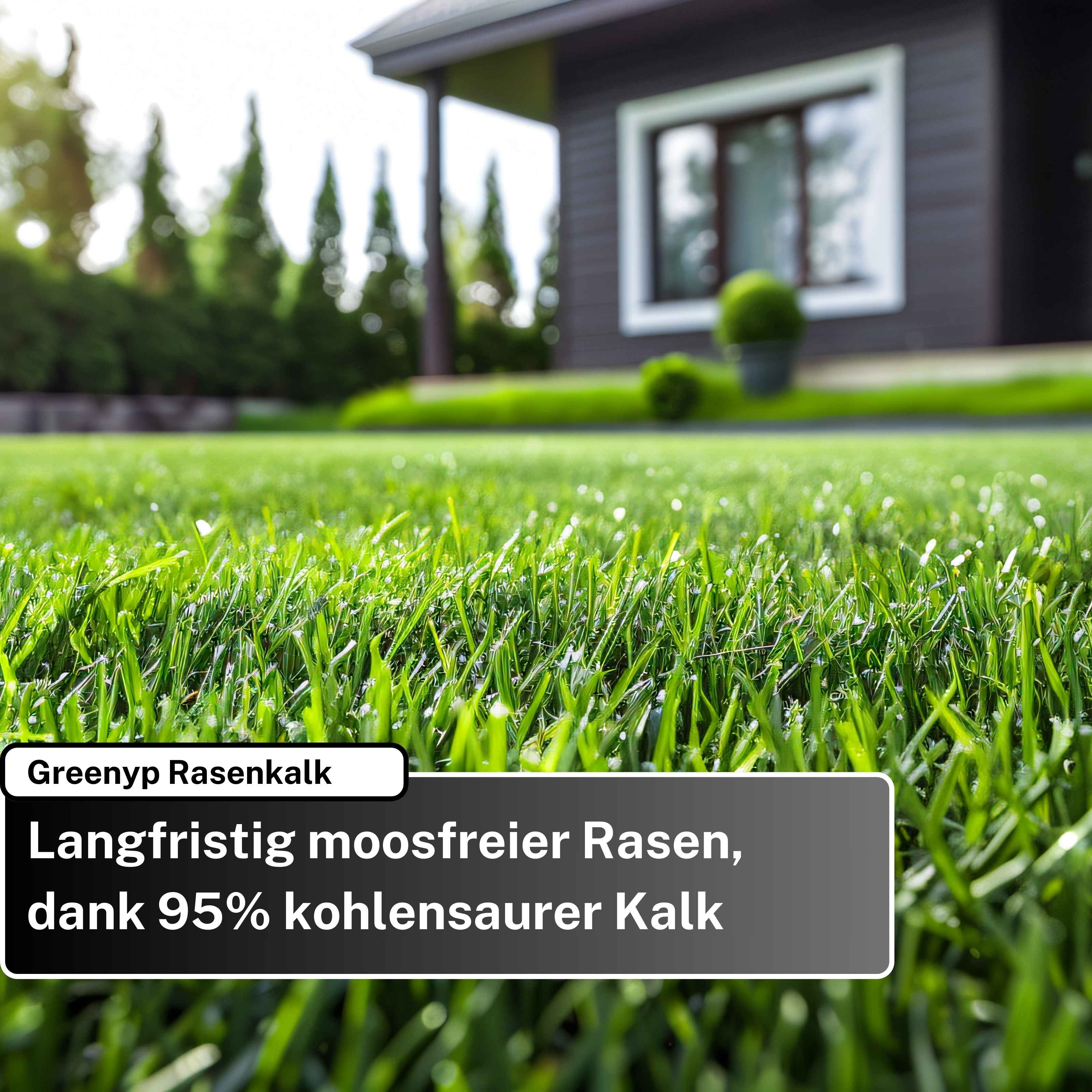Rasen- & Gartenkalk