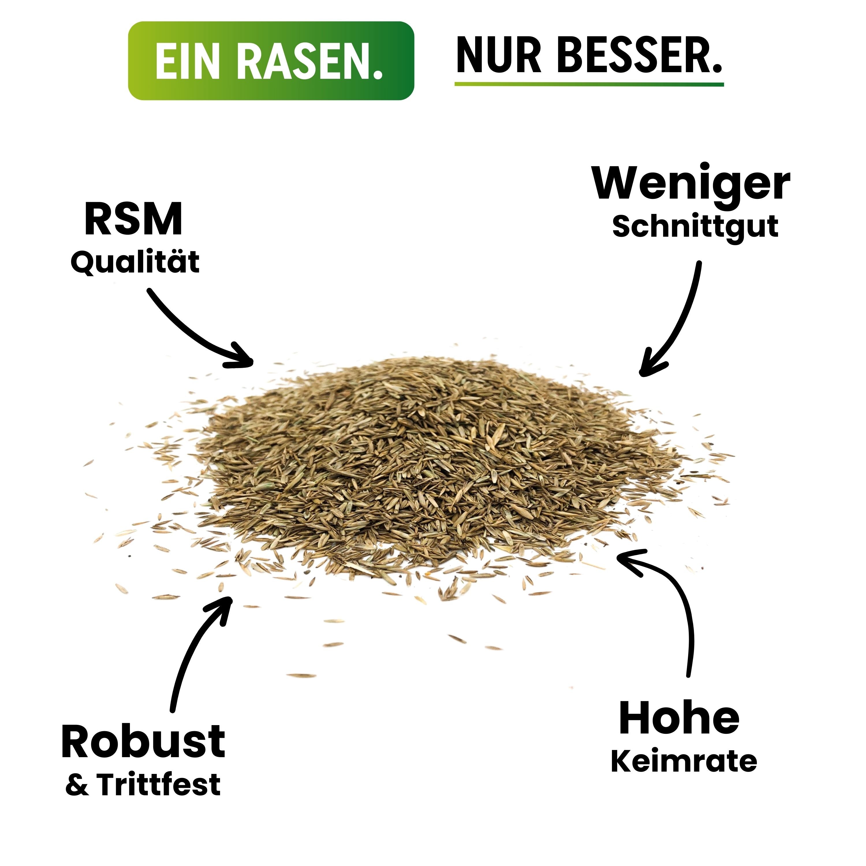 Schattenrasen RSM