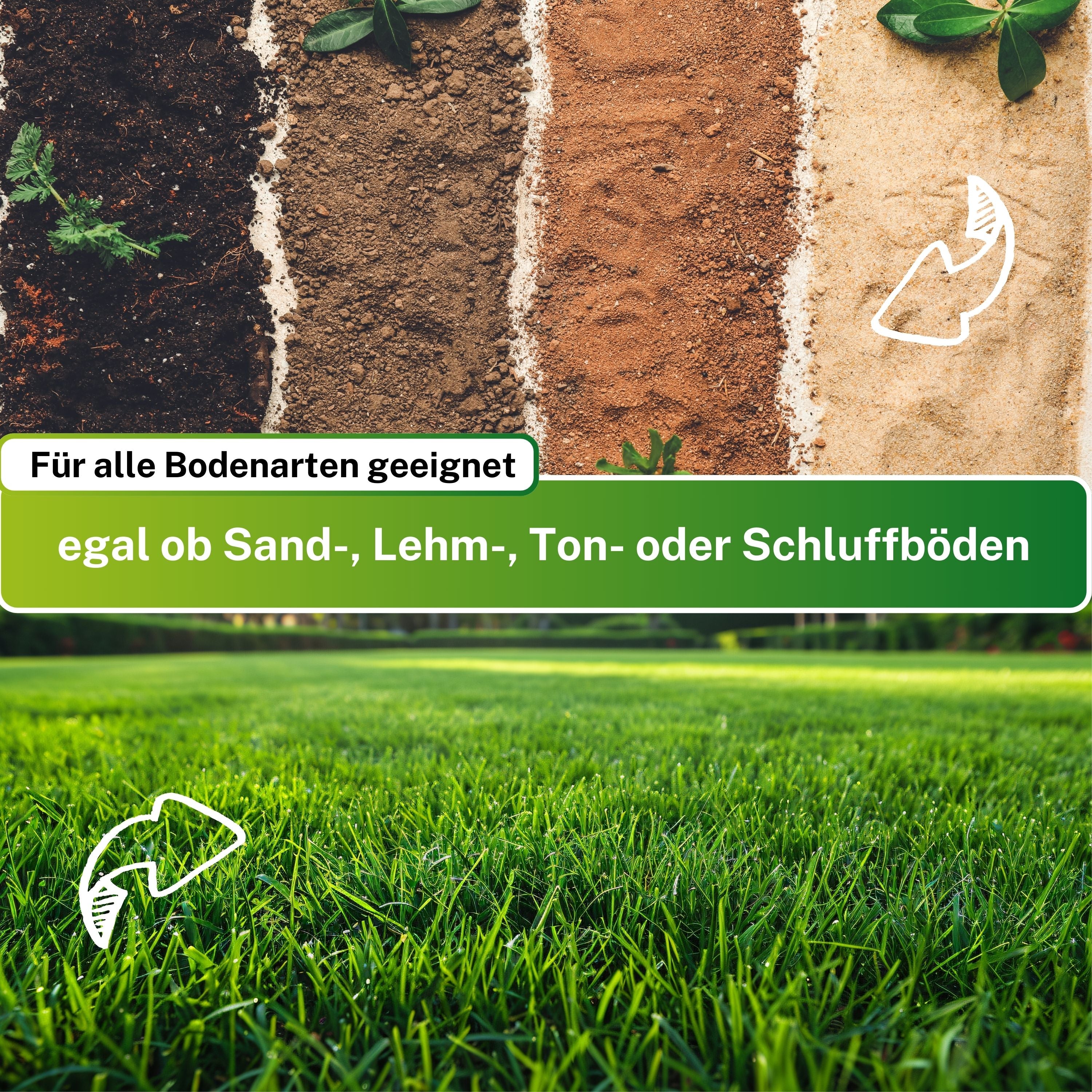 Schattenrasen RSM