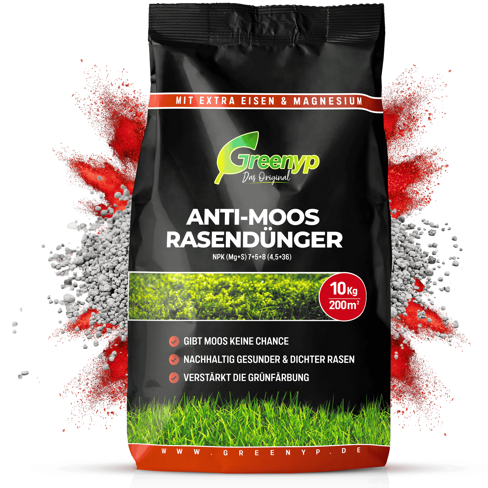 Kaliumdunger Fur Rasen