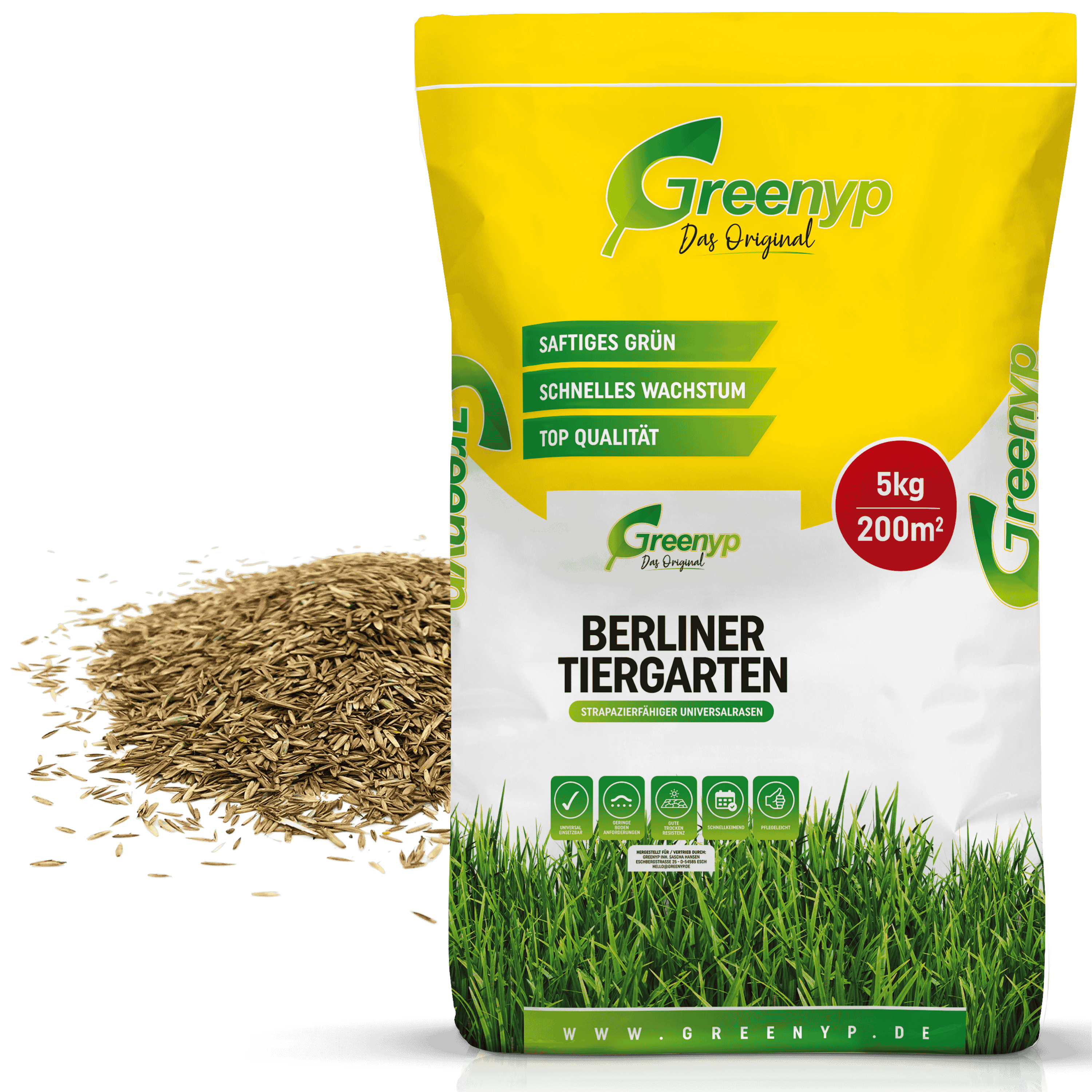 #Menge_5kg / 200m²