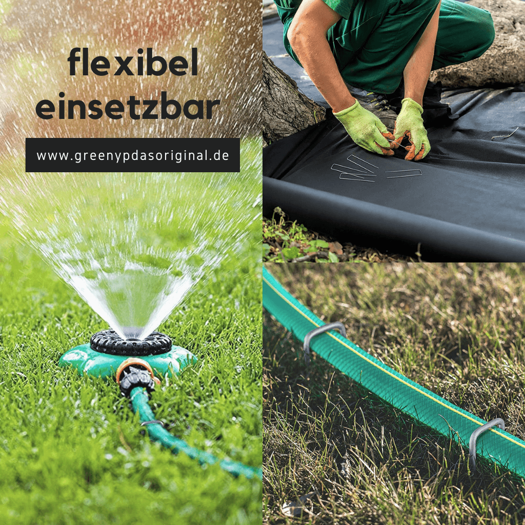 Anti-Rost Erdanker - 20cm lang