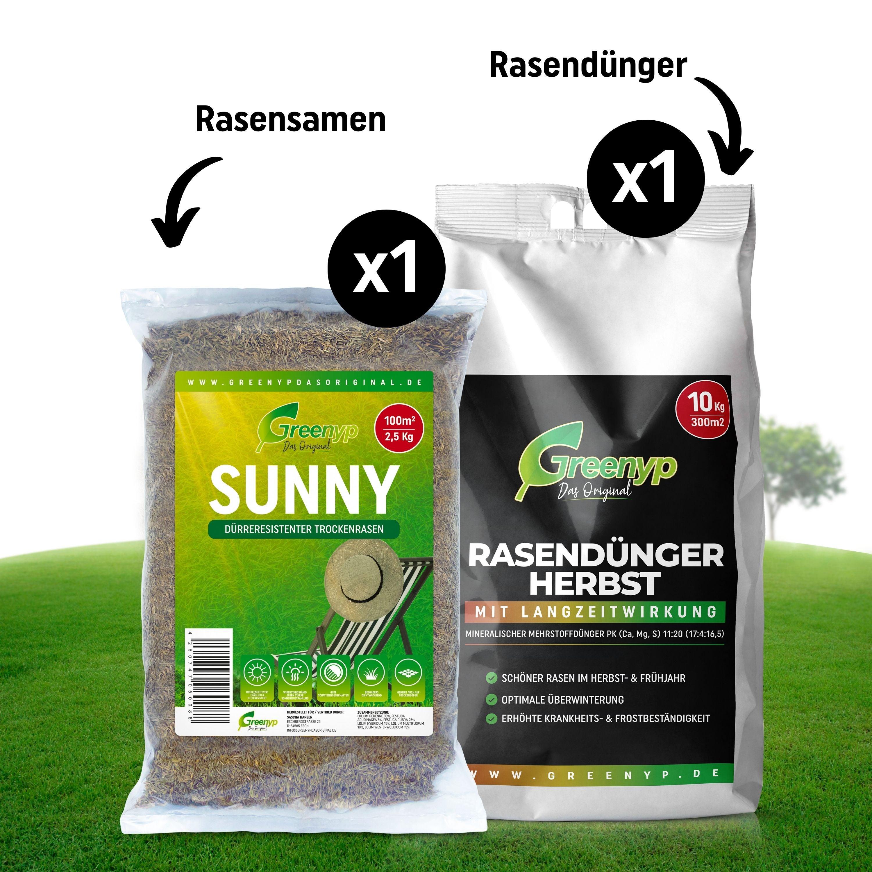 #Menge_100m² / Herbstdünger