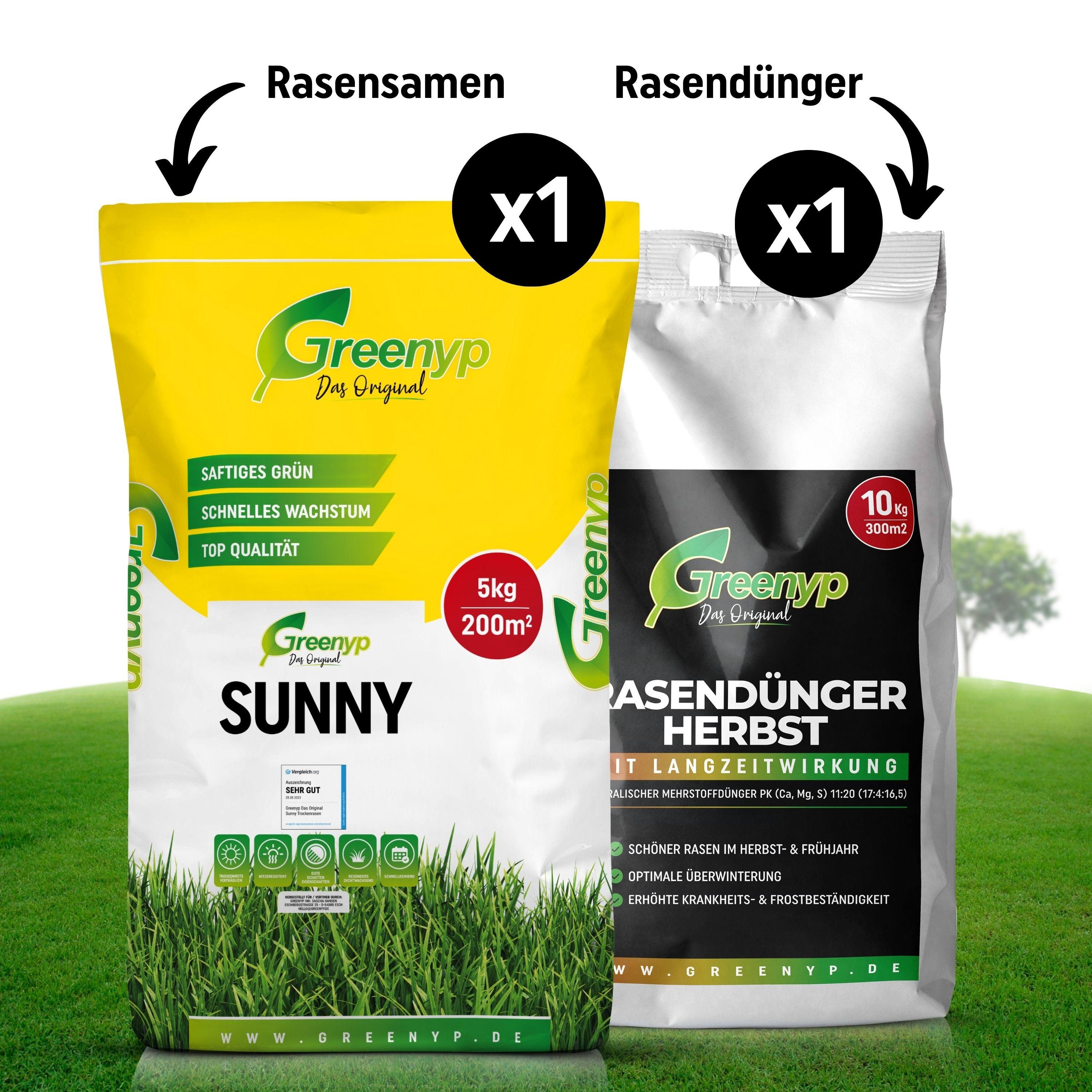 #Menge_200m² / Herbstdünger