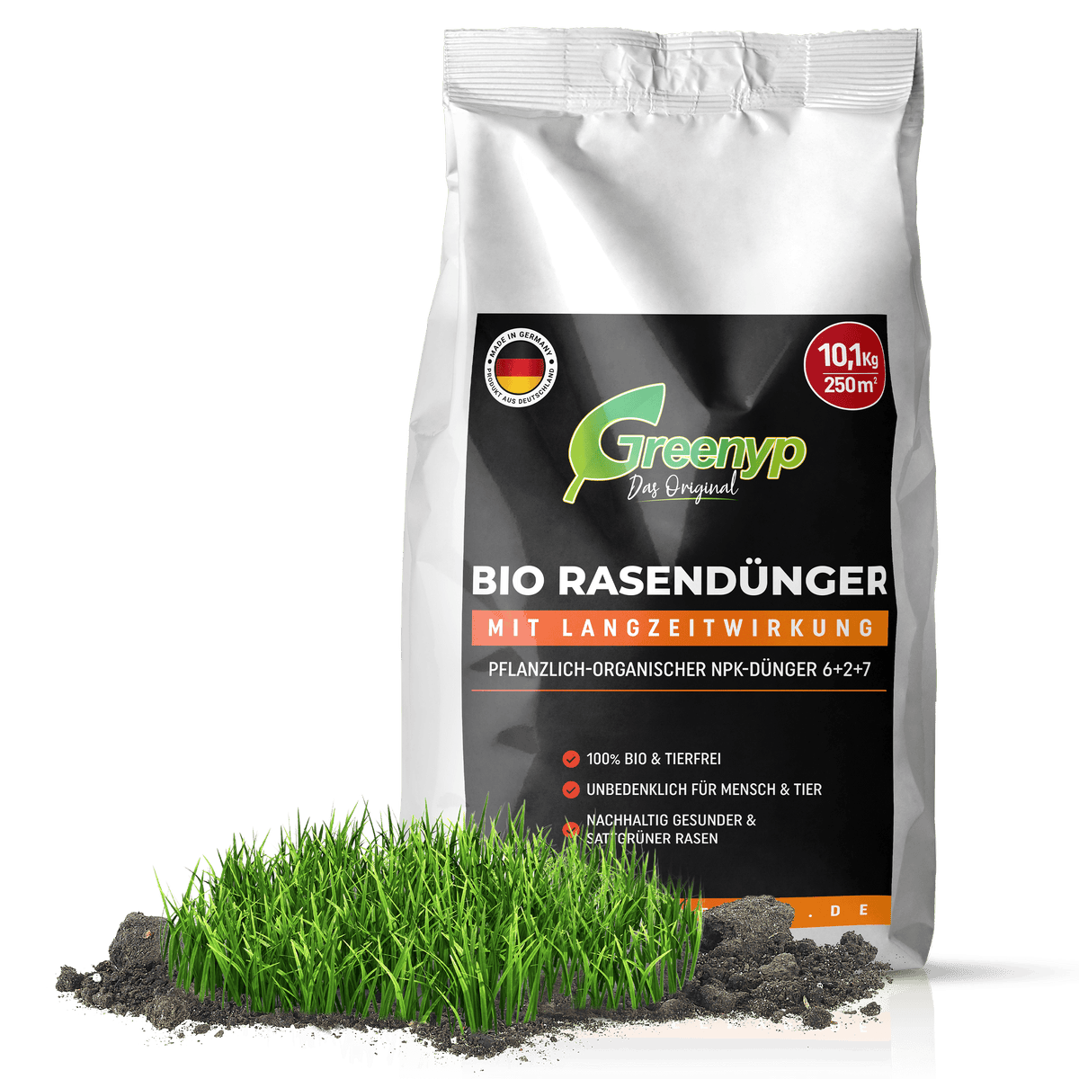 Bio Rasendünger