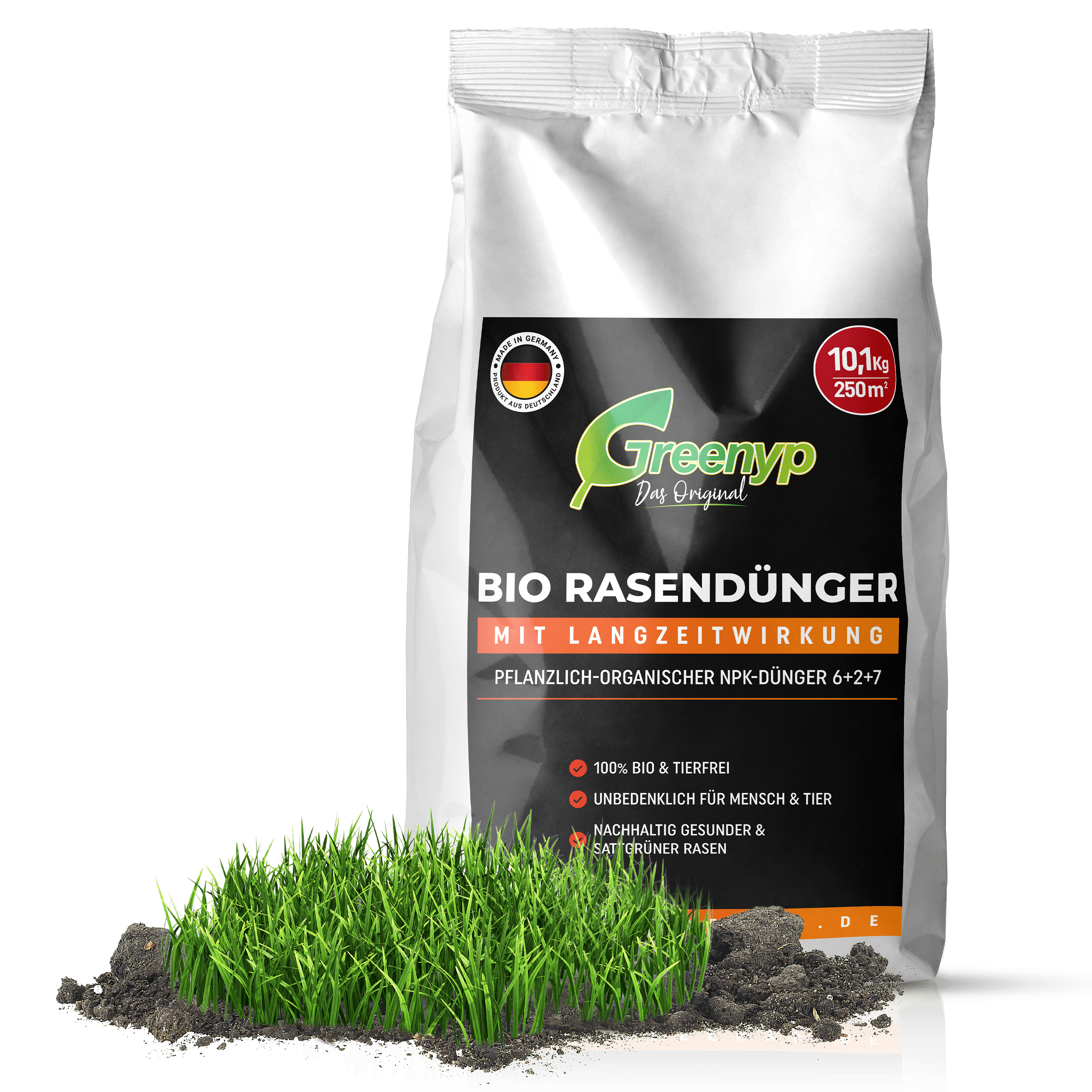 Bio Rasendünger