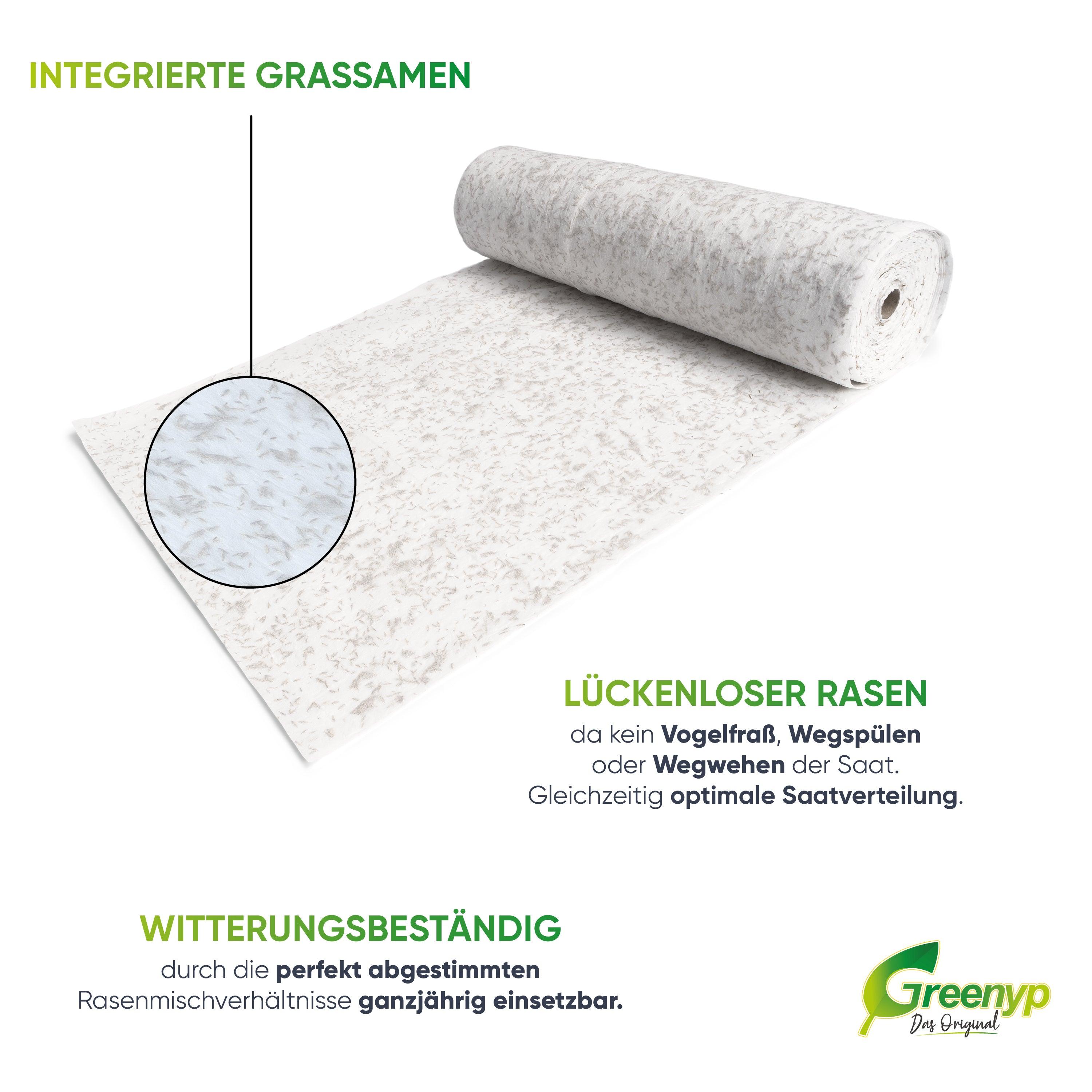 All-In-One Rollrasen